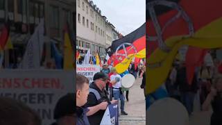 Hildesheim 27042024 🇩🇪 Ampel abschalten Deutschland wird nicht regiert sondern ruiniert [upl. by Otrebogir]