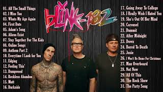 BLINK 182 FULL ALBUM 2022 [upl. by Nnylaehs]