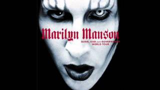 Marilyn Manson Beautiful People YouTube [upl. by Sudderth]