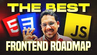 NeverSeen FRONTEND DEVELOPER Roadmap 🔥🔥  Step By Step Guide  Parikh Jain [upl. by Landan319]