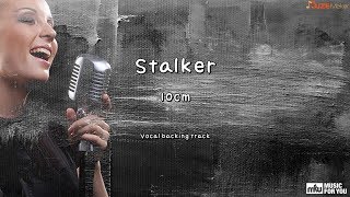 Stalker  10cm Instrumental amp Lyrics [upl. by Yesnikcm]