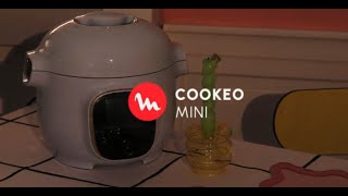 MOULINEX  Cookeo Touch Mini  intelligent et compact pour révolutionner vos repas à toute vitesse [upl. by Euqinue88]