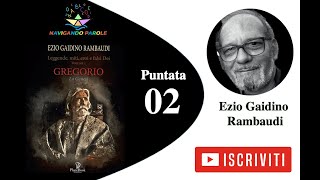 Intervista allo Scrittore Ezio Gaidino Rambaudi [upl. by Aierdna]