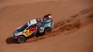 Rally Dakar 2024  Day 4 Stage 3 Highlights  رالي داكار ملخص اليوم الرابع [upl. by Robby]