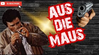 AUS DIE MAUS  krimihörspiel 70er Horst Sachtleben [upl. by Felt311]