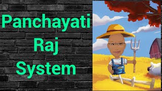 Panchayati Raj System  PSM lecture  Community Medicine lecture  PSM made easy  PSM revision [upl. by Ahcorb877]