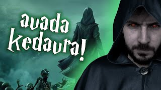 Czy da się być NAPRAWDĘ złym w Hogwarts Legacy [upl. by Dnomsad]