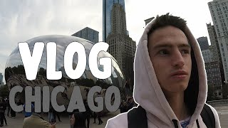 UN FRANÇAIS A CHICAGO  ETUDIANT DECHANGE  VLOG [upl. by Oakes]