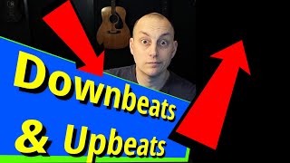 Two Types of Downbeats and an Upbeat  What Downbeats Sound Like and How We Use Them [upl. by Yanrahc]