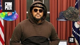 Complex How To Be Man of the Year  ScHoolBoy Q [upl. by Constantina]