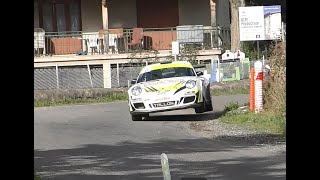 Rallye des Noix de Firminy 2022  Max Attack [upl. by Pinzler]