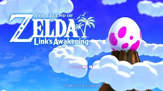 The Legend of Zelda  Links Awakening Pt 4 [upl. by Nnaj]