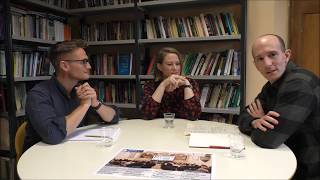 Annelien De Dijn University of Utrecht 16 January 2019 [upl. by Havard]