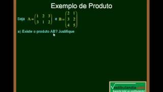 Matemática  Aula 19  Matrizes  Conceitos Iniciais  Parte 3 [upl. by Roby174]