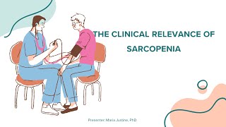 CLINICAL RELEVANCE OF SARCOPENIA [upl. by Alyehs]