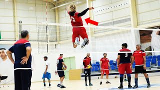 TOP 10 Best Jumpers in Volleyball History [upl. by Vitale]