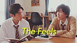 BL  Ida amp Aoki — The feels [upl. by Eanar]