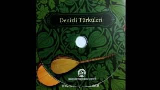 Denizli Türküleri  Elindedir Bağlama [upl. by Cristionna]