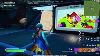 LIVE POST NOTIFICATIONS ON FORTNITE [upl. by Aciraa]