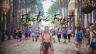 Electric Forest The Return [upl. by Edialeda]