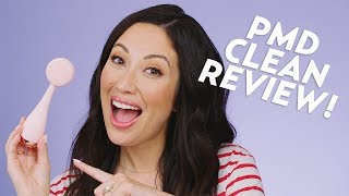 PMD Clean Review I Tried it for 30 Days  Beauty with Susan Yara [upl. by Cohlier575]