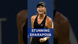 Maria Sharapova Tennis Career Highlights [upl. by Franklyn563]