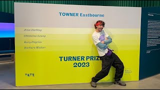 Jesse Darling Wins the Turner Prize 2023 [upl. by Petrina]