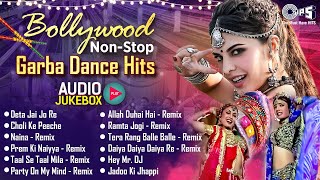 Navratri Special 2024 The Bollywood Dandiya Remix Playlist  NonStop Garba Songs  Dance Hits [upl. by Brower]