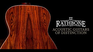 A New Way to Experience Rathbone Guitars [upl. by Ijic]