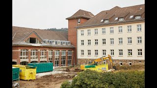 GOLDBECK Bauen im Bestand Revitalisierung eines Schulgebäudes in Iserlohn [upl. by Monti]