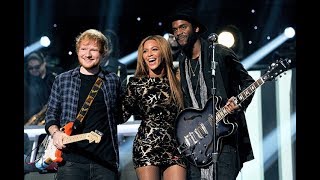 A tribute to Stevie Wonder by Beyoncé Ed Sheeran and Gary Clark Jr [upl. by Eon]