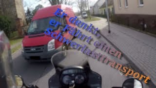 Erste Fahrt auf dem Motorrad nach der Winterpause  Saisonausblick [upl. by Gnourt681]