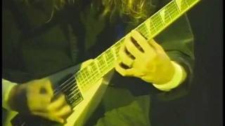 Megadeth  Wake Up Dead  Live  Hammersmith Apollo 1992 [upl. by Olimpia]