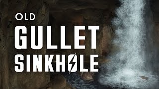 The Old Gullet Sinkhole amp Grandpa Bret Savoldi  Fallout 4 Lore [upl. by Henka]