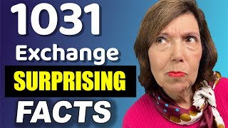 8 Surprising Facts about 1031 Exchanges [upl. by Hutchins]