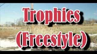 Drake Trophies PMDBM Freestyle [upl. by Koller184]