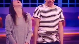 Kaycee rice and sean lew seaycee high school musical [upl. by Leugimsiul]