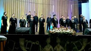 VenikiRussian folk songThe Nagaland Chamber Choir [upl. by Ainahpets]