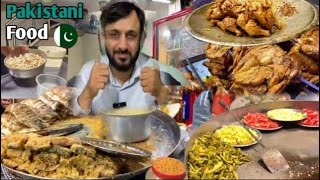 Refreshment Points Of Rawalpindi  Ali Bhai K Dahi Bhalay  Salateen Restaurant [upl. by Thedric]