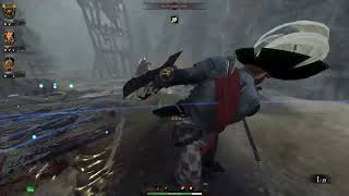 Warhammer Vermintide 2 2024 03 18 Waystalker The Festering Ground Cataclysm [upl. by Aneehsirk]