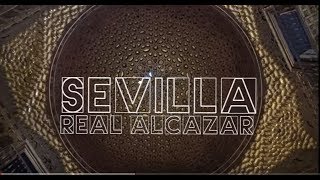 Sevilla real Alcázar 4K [upl. by Kulda]