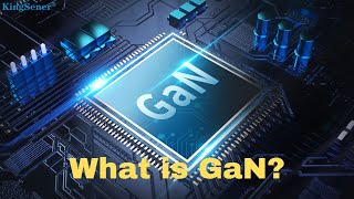 What is GaN  Charger [upl. by Jess48]