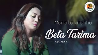 BETA TARIMA  Mona Latumahina  Lagu Ambon 2024 Official Music Video [upl. by Treva]