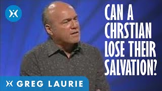 Can a Christian lose their salvation [upl. by Otreblasiul600]