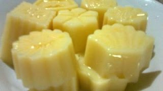 Resep Puding Jagung Manis Mudah Lezat [upl. by Jallier401]