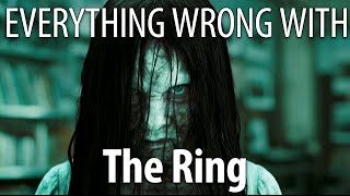 Everything Wrong With The Ring In 14 Minutes Or Less [upl. by Aneelad]