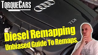 TDi Tuning  How Remaps Work Full Buyers Guide To Remapping Diesel Engines [upl. by Patricia]