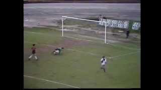 Bristol Rovers v Bolton Wanderers Eastville Stadium Nov 1977 [upl. by Gati]