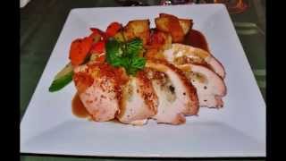 Baccalieu Trail B amp B Carbonear Restaurant Review by Karl Wells [upl. by Fechter437]