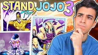 DIGIO Prova a Indovinare gli Stand della Parte 3 di JOJO [upl. by Lashonde314]